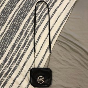Michael Kors | Small Crossbody Bag in Black